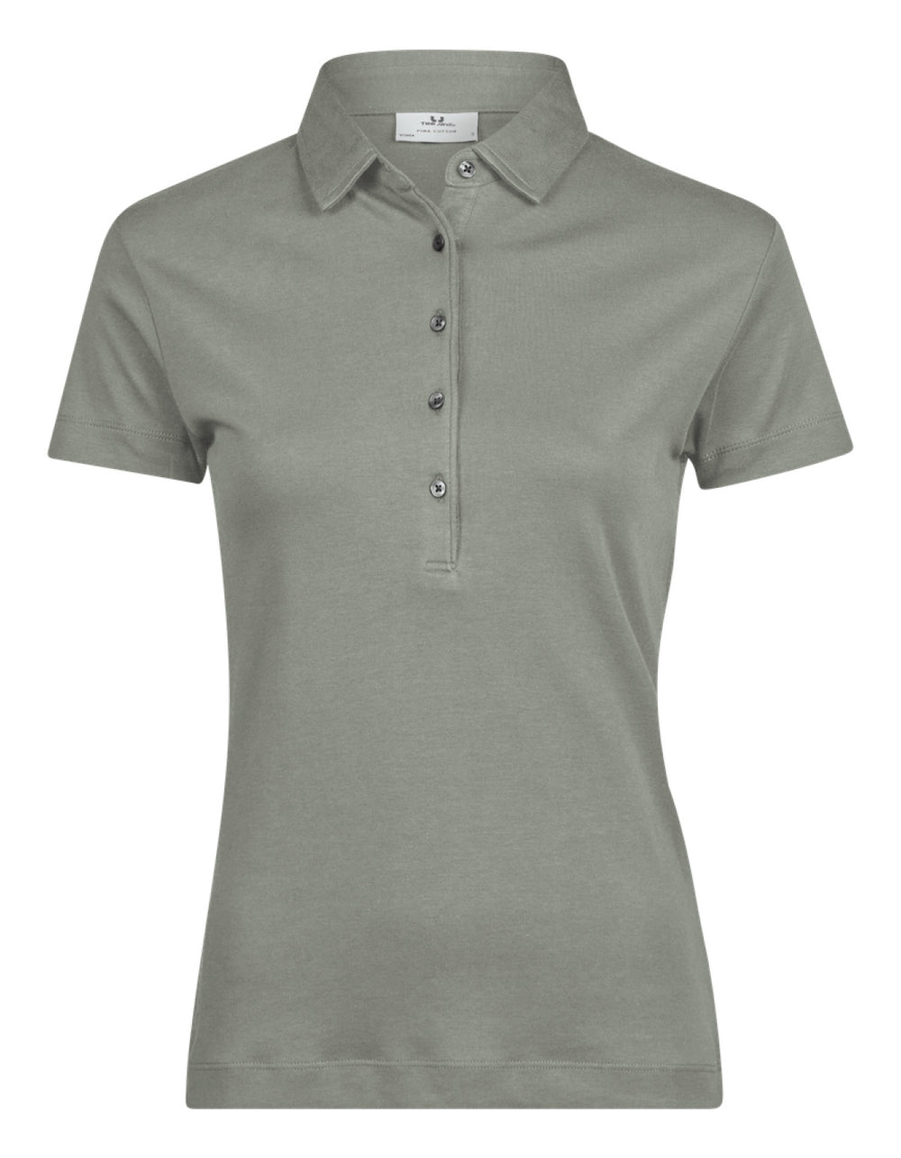 Tee Jays - Women´s Pima Cotton Polo - Sage