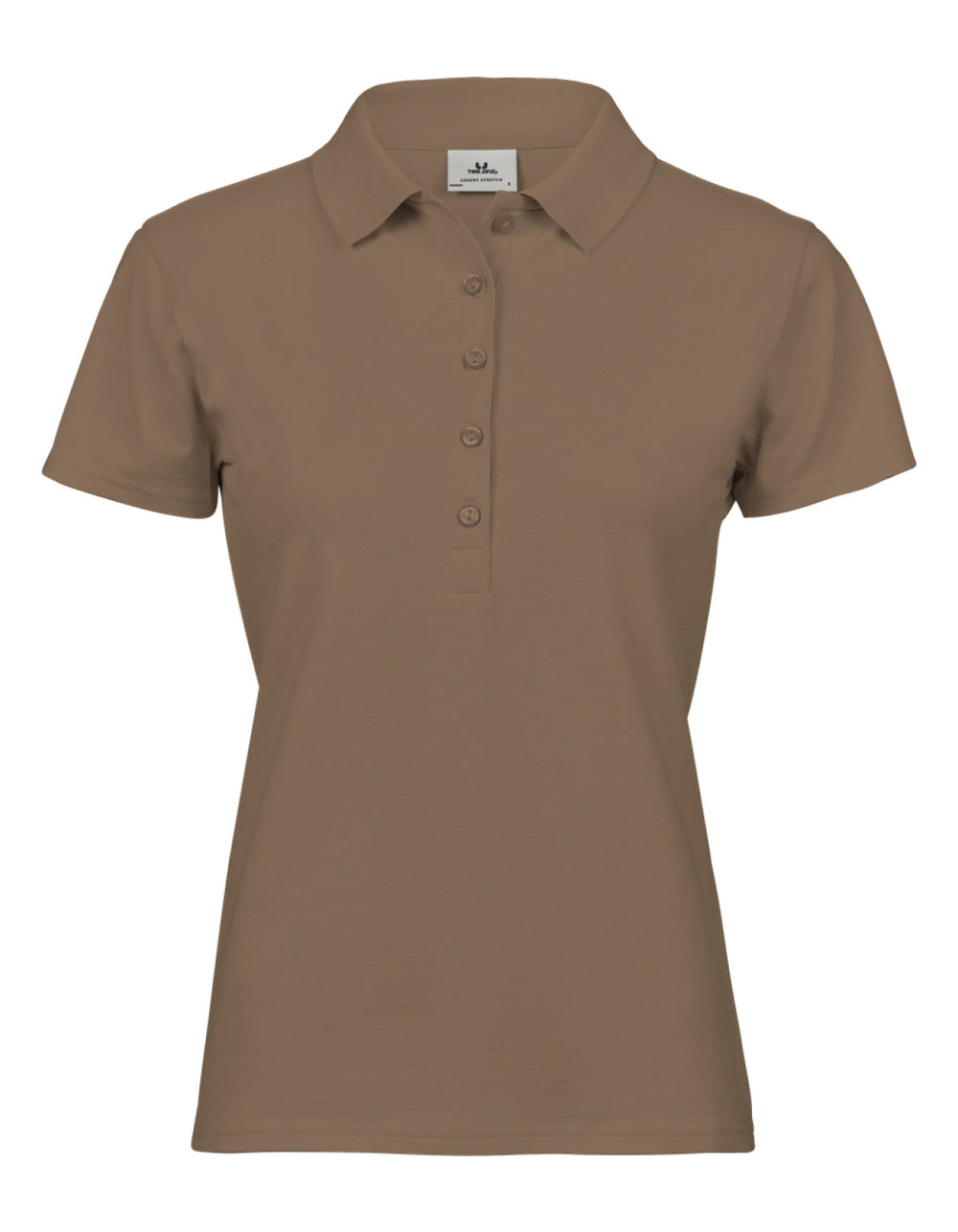 Tee Jays - Women´s Luxury Stretch Polo - Wood