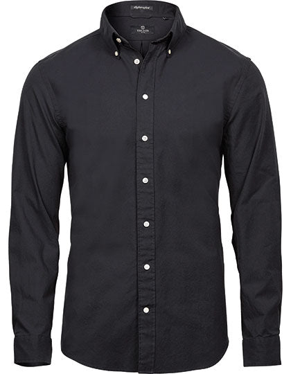 Tee Jays - Men´s Perfect Oxford Shirt - Black