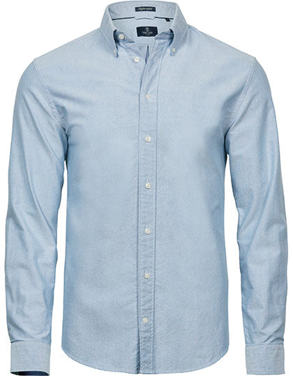 Tee Jays - Men´s Perfect Oxford Shirt - Light Blue