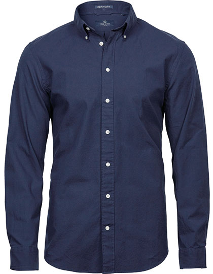 Tee Jays - Men´s Perfect Oxford Shirt - Navy