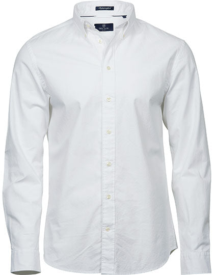 Tee Jays - Men´s Perfect Oxford Shirt - White