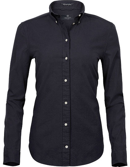 Tee Jays - Women´s Perfect Oxford Shirt - Black