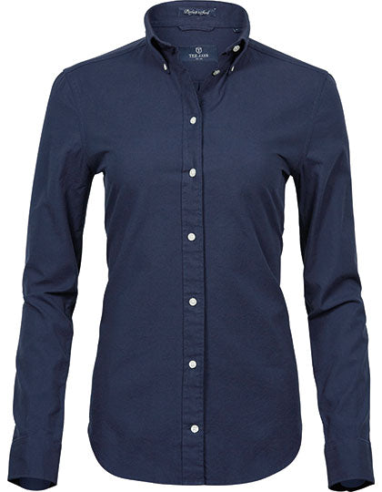 Tee Jays - Women´s Perfect Oxford Shirt - Navy