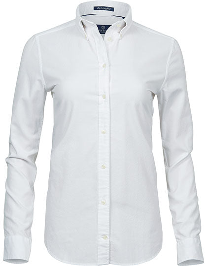 Tee Jays - Women´s Perfect Oxford Shirt - White