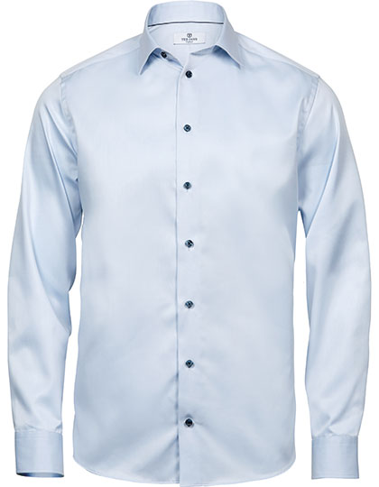 Tee Jays - Luxury Shirt Comfort Fit - Light Blue