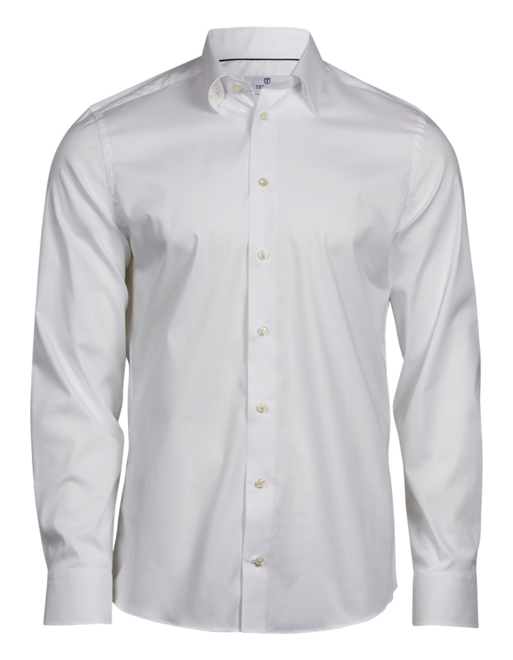 Tee Jays - Stretch Luxury Shirt - White