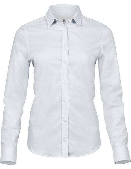Tee Jays - Women´s Stretch Luxury Shirt - White