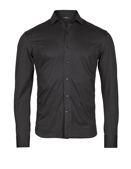 Tee Jays - Active Stretch Shirt - Black