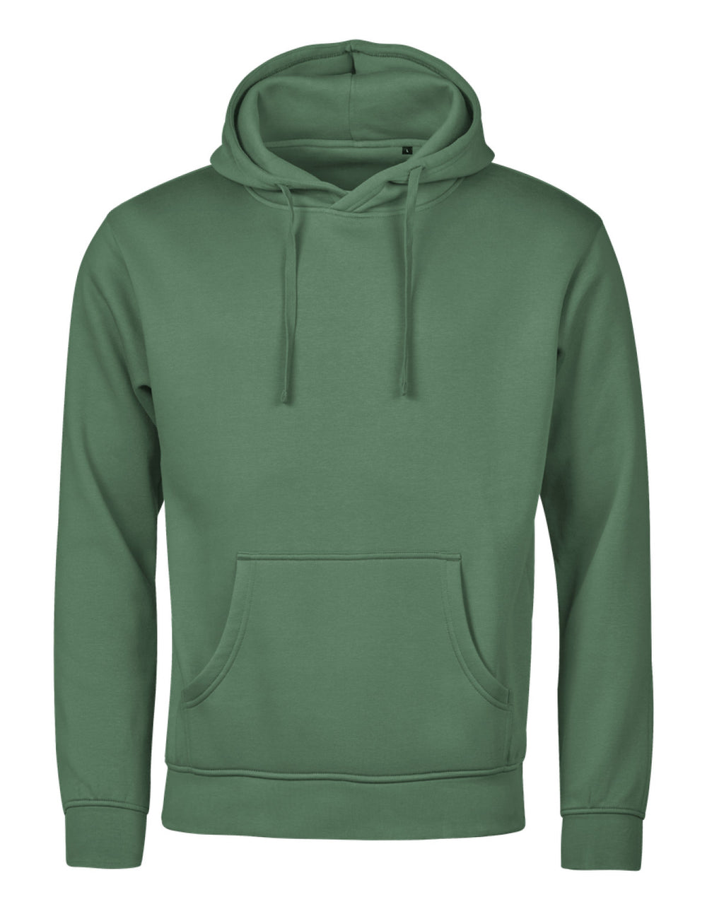 Tee Jays - UNLABELED Hooded Sweatshirt - Cactus