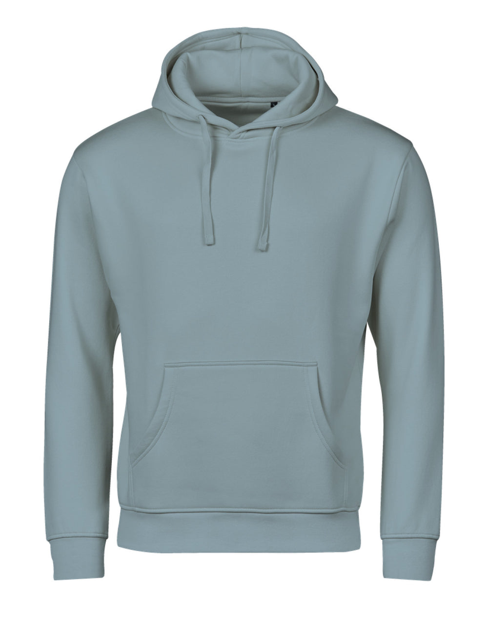 Tee Jays - UNLABELED Hooded Sweatshirt - Misty Blue