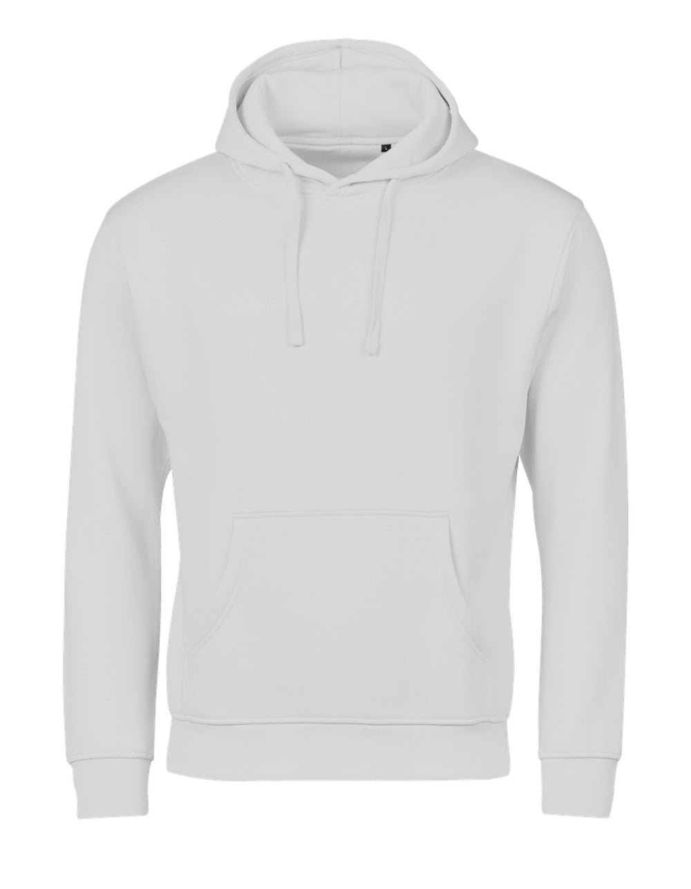 Tee Jays - UNLABELED Hooded Sweatshirt - White