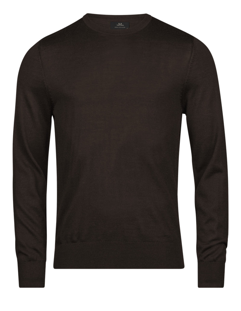 Tee Jays - Men´s Crew Neck Sweater - Mocha