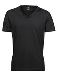 Fashion Sof T-shirt V-hals