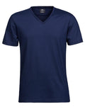 Fashion Sof T-shirt V-hals