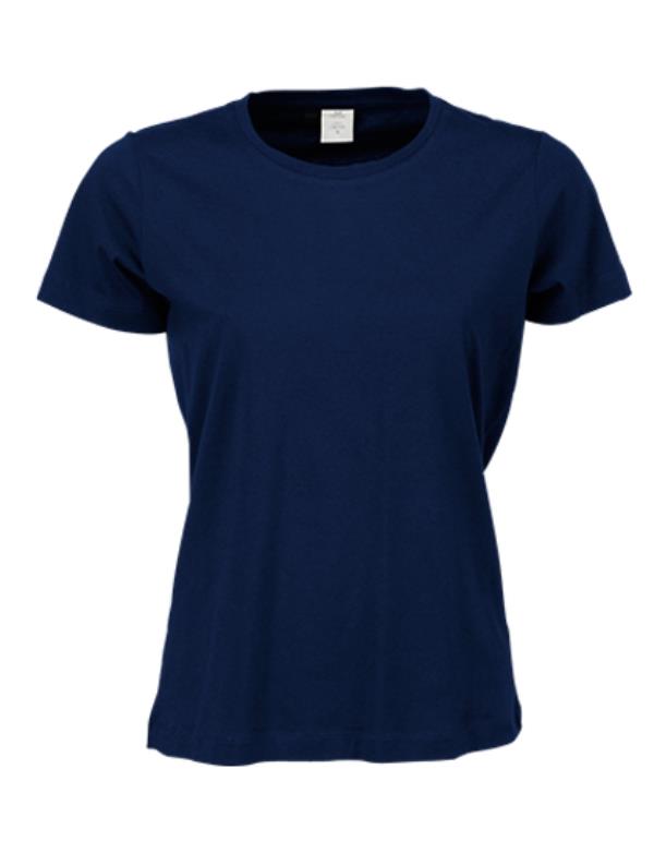 Tee Jays - Dames Sof T-shirt - Navy