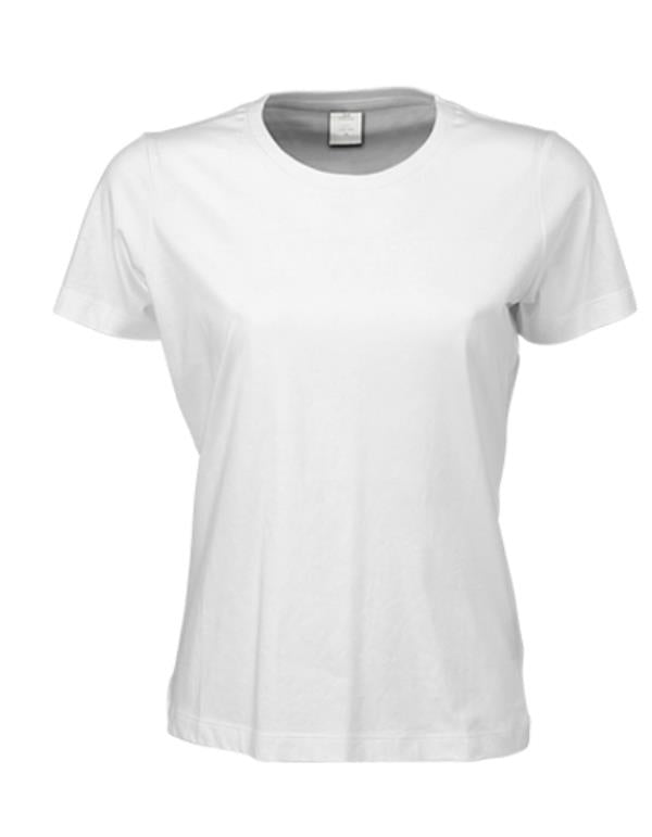 Tee Jays - Dames Sof T-shirt - White