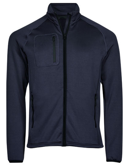 Tee Jays - Stretch Fleece Jacket - Navy