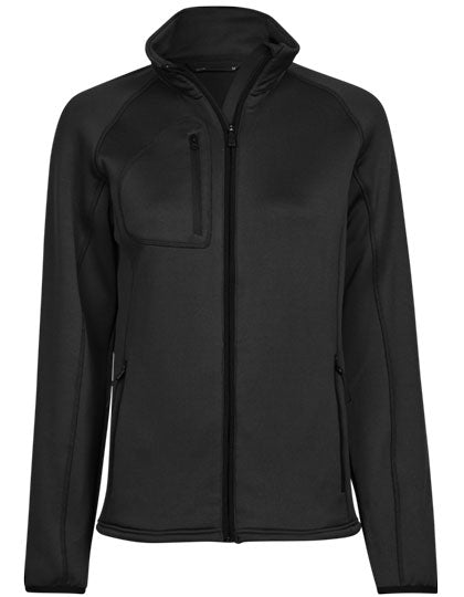 Tee Jays - Women´s Stretch Fleece Jacket - Black