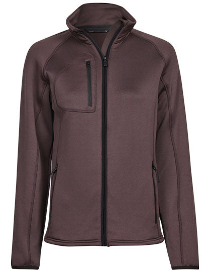 Tee Jays - Women´s Stretch Fleece Jacket - Grape