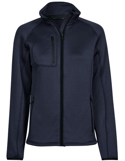 Tee Jays - Women´s Stretch Fleece Jacket - Navy