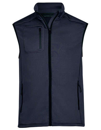 Tee Jays - Stretch Fleece Bodywarmer - Navy