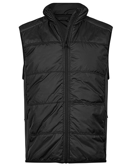 Tee Jays - Hybrid-Stretch Bodywarmer - Black
