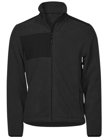Tee Jays - Mountain Fleece - Black