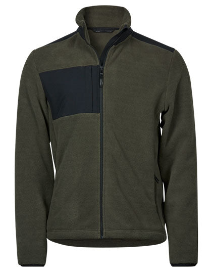 Tee Jays - Mountain Fleece - Deep Green