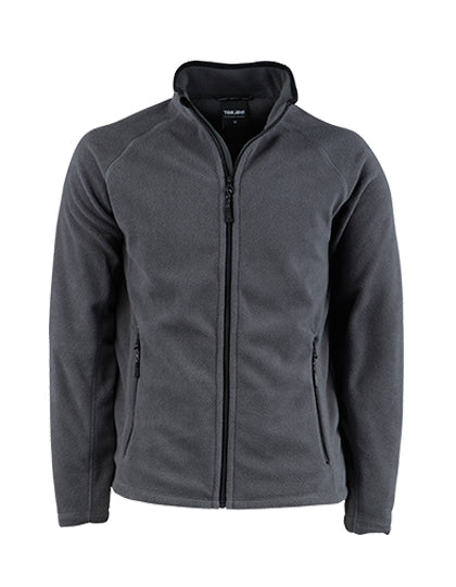 Tee Jays - Men´s Active Fleece - Dark Grey (Solid)