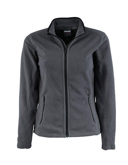 Tee Jays - Women´s Active Fleece - Dark Grey (Solid)