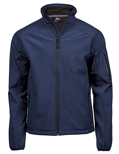 Tee Jays - Men´s Lightweight Performance Softshell Jacket - Navy