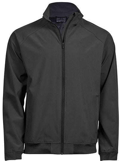 Tee Jays - Club Jacket - Dark Grey (Solid)