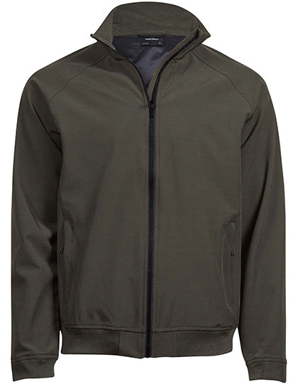 Tee Jays - Club Jacket - Deep Green