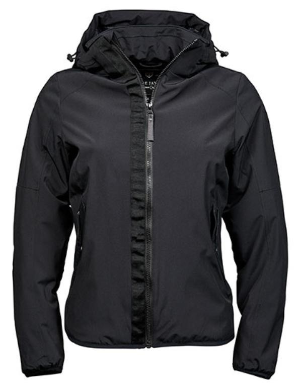 Tee Jays - Dames Urban Adventure Jacket - Black