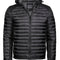 Black/Black Melange