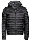 Hooded Outdoor Crossover Jacket
