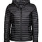 Black/Black Melange