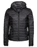 Black/Black Melange