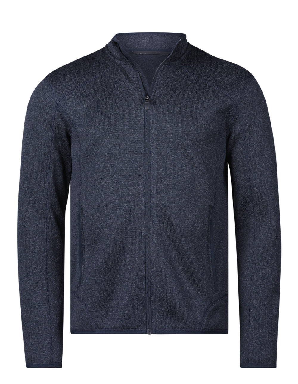 Tee Jays - Men´s Outdoor Fleece Jacket - Navy Melange