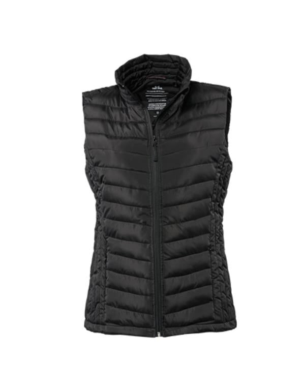 Tee Jays - Dames Zepelin Bodywarmer - Black