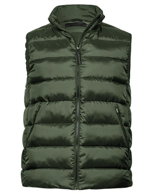 Tee Jays - Lite Bodywarmer - Deep Green