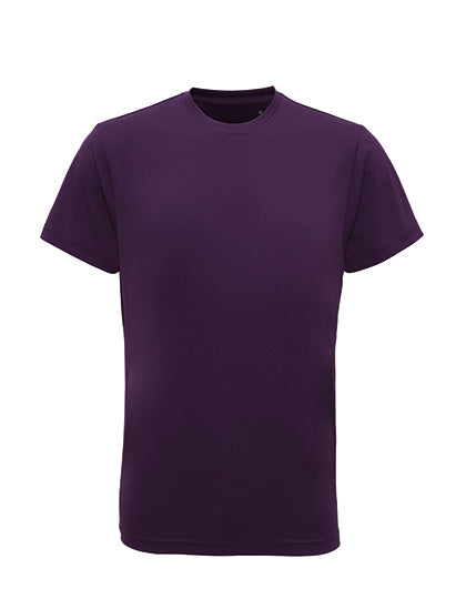 TriDri - Performance T-Shirt  - Bright Purple