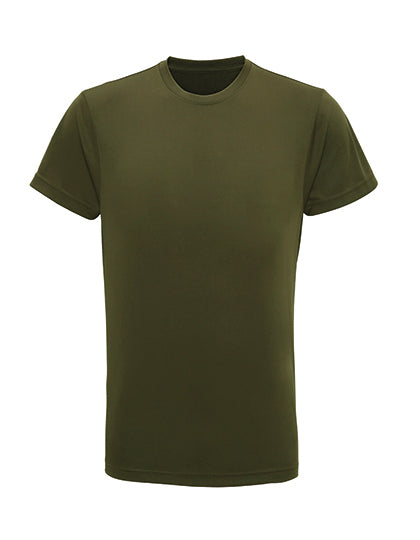TriDri - Performance T-Shirt - Olive
