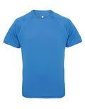 Panelled Tech T-Shirt