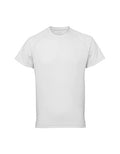 Panelled Tech T-Shirt