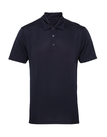 TriDri - Panelled Polo - French Navy
