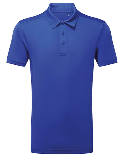 TriDri® - Men´s Panelled Polo - Royal