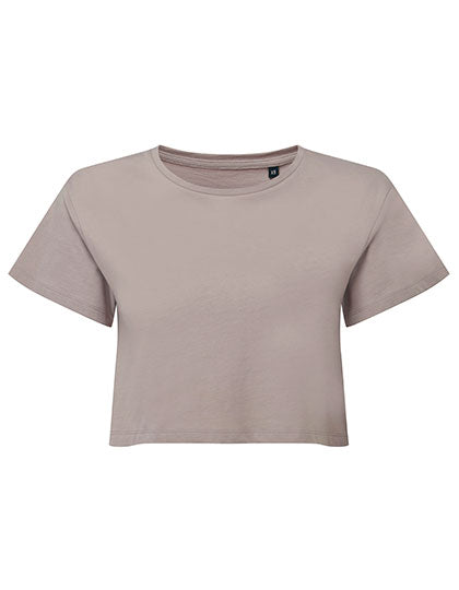 TriDri® - Women´s Crop Top - Stone