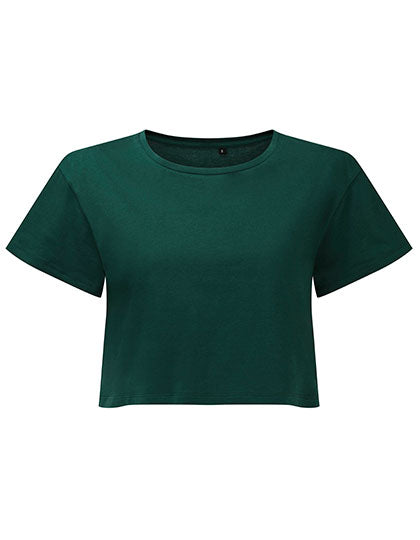 TriDri® - Women´s Crop Top - Teal